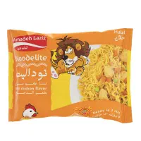 نودل مرغ و گوشت الیت