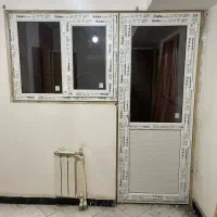 تولید کننده درب و پنجره دوجداره upvc و توری پلیسه