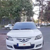 مزدا 3 Mazda3 فول تیپ 3