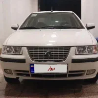 سمند EF7 دوگانه سوز ۹۶