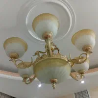 لوستر ۵ شاخه