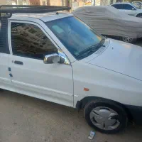 پراید وانت مدل 1399|خودرو سواری و وانت|گلستان (تهران), |دیوار