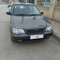 پراید ۱۳۲مدل ۸۹ بدون ضربه