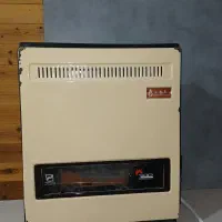 بخاری گازی
