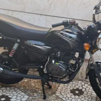 موتور کی ال دی KLD200|موتورسیکلت|تهران, شهرک ولیعصر جنوبی|دیوار