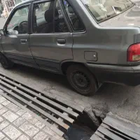 پراید ۹۱ کم کارکرد واقعی