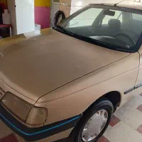 پژو ۸۴ تکسوز