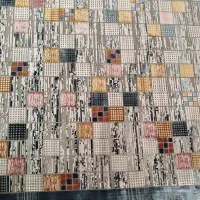 فرش ابریشمی|فرش|بیرجند, |دیوار