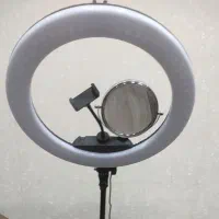 رینگ لایت بزرگ