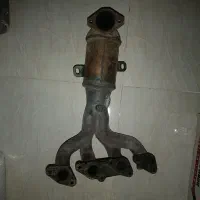 کاتالیزور ساینا.پرتو فروزان