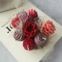 سبد گل مصنوعی