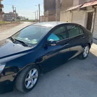 جیلی امگراند ۷ مدل ۲۰۱۴ اتومات پلاک ملی