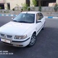 سمند LX ساده مدل 94