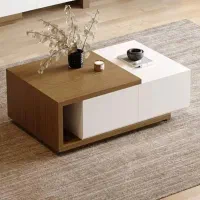 میز جلوی مبلی در حد نو