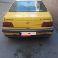 فروش تاکسی گردشگری مدل ۸۸