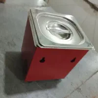 فروش دستگاه التراسونیک انژکتور شور
