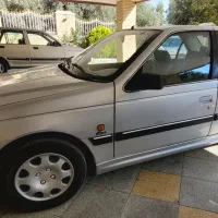 پژو پارس مدل 87 سالم|خودرو سواری و وانت|اصفهان, سپاهانشهر|دیوار