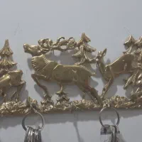 برنز|کلکسیون اشیاء عتیقه|نهاوند, |دیوار