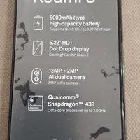شیائومی redmi 8|موبایل|رشت, اسماعیل آباد|دیوار