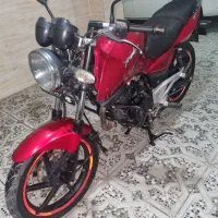 موتور سیکلت پالس ug4(180) مدل 93