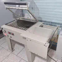 دستگاه شیرینگ پک کابینی شرینگ حرارتی شیرینک کوچک|ماشین‌آلات صنعتی|مشهد, توس (بلوار توس)|دیوار