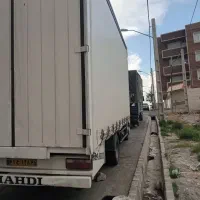 باربری میهن حمل اثاثیه با چک صیادی خاور نیسان وانت|خدمات حمل و نقل|تبریز, |دیوار