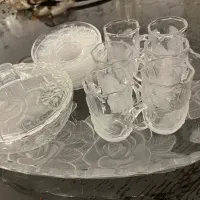 سرویس چایخوری سوگا ژاپن