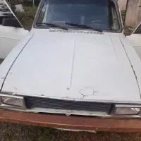 پیکان وانت تک سوز