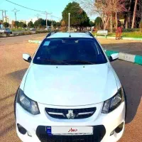 کوییک مدل 1401 پارس خودرو ماشین درجه یک
