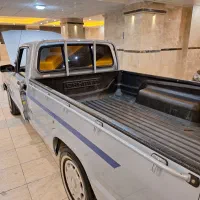 مزداکارا2000مدل99 درحدخشک بدون مشابه بدون رنگ|خودرو سواری و وانت|گرگان, |دیوار