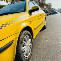 سمند تاکسی ۹۶ دوگانه|خودرو سواری و وانت|پاکدشت, پاکدشت (مامازند)|دیوار