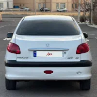 206 SD مدل 86 V1|خودرو سواری و وانت|زنجان, |دیوار