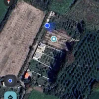 زمین باغ در فیرورق ۱۲۰۰ متری|فروش زمین و ملک کلنگی|فیرورق, |دیوار