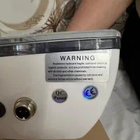 دستگاه ار اف|آرایشی، بهداشتی، درمانی|شهریار, شهرک وائین|دیوار