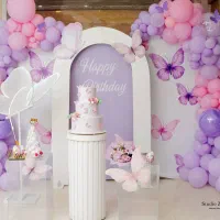 بادکنک ارایی وتم تولد