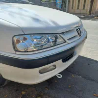 پارس fu5 در حد خشک دریچه برقی تگ برگ سند|خودرو سواری و وانت|بروجن, |دیوار