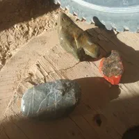 سنگ قیمتی به هر عنوانها|کلکسیون اشیاء عتیقه|بیجار, |دیوار