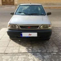 پراید صبا مدل88