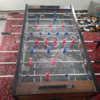 دو عدد فوتبال دستی نوع|تجهیزات ورزشی|باسمنج, |دیوار