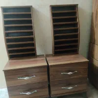 پاتختی|تخت و سرویس خواب|شیراز, امام حسین|دیوار