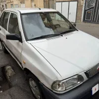 پراید ۱۴۱ دوگانه مدل ۹۰ نقد یا معاوضه