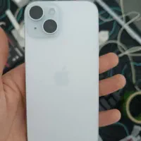 iphone 15 normal  دو سیم باتری 100