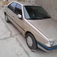 پژو ۴۰۵ مدل ۸۴ دور رنگ