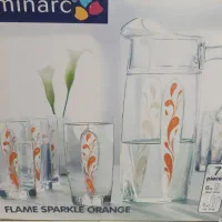 پارچ و لیوان|ظروف سرو و پذیرایی|خرم‌آباد, |دیوار