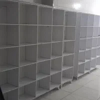 قفس چوبی ام دی اف