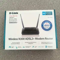 مودم روتر بی‌سیم دی-لینک مدل DSL-2740U