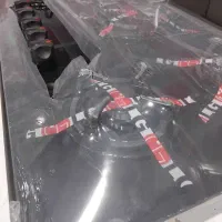 گاز رو میزی شیشه ای