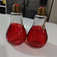 دو عدد دکوری لامپ