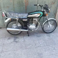 موتور مزا یده ای در حد 95|موتورسیکلت|مرودشت, ژیان|دیوار