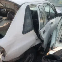 تصادفی  ۱۴۱|خودرو سواری و وانت|احمدآبادمستوفی, |دیوار